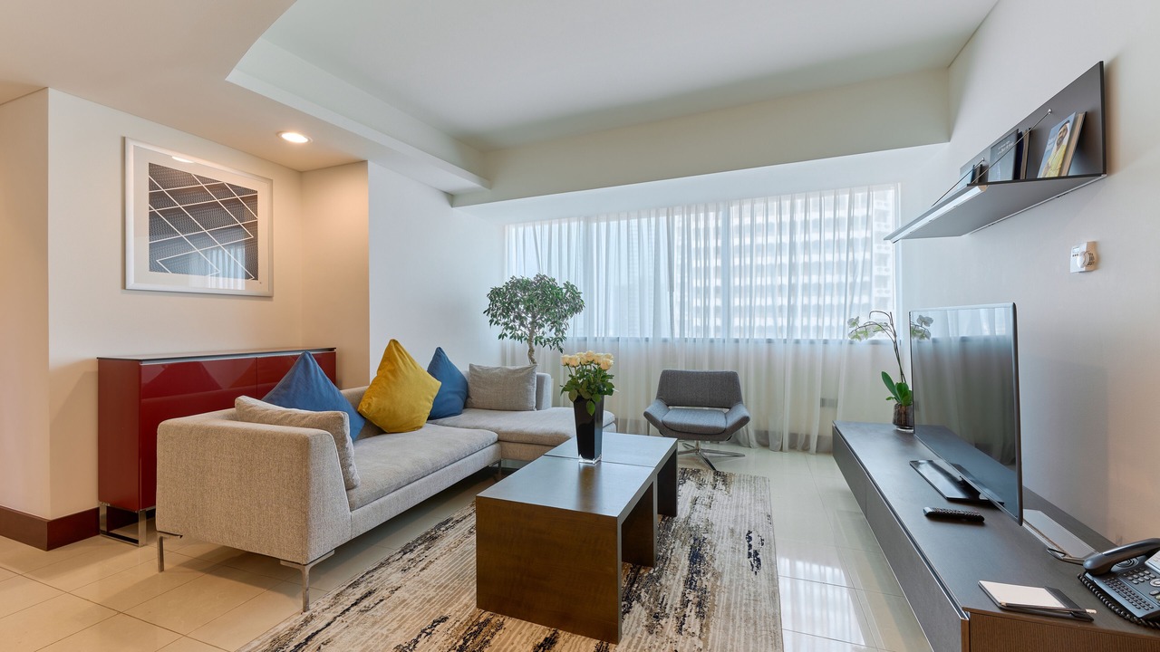 Photo of Livingroom in Trade Center