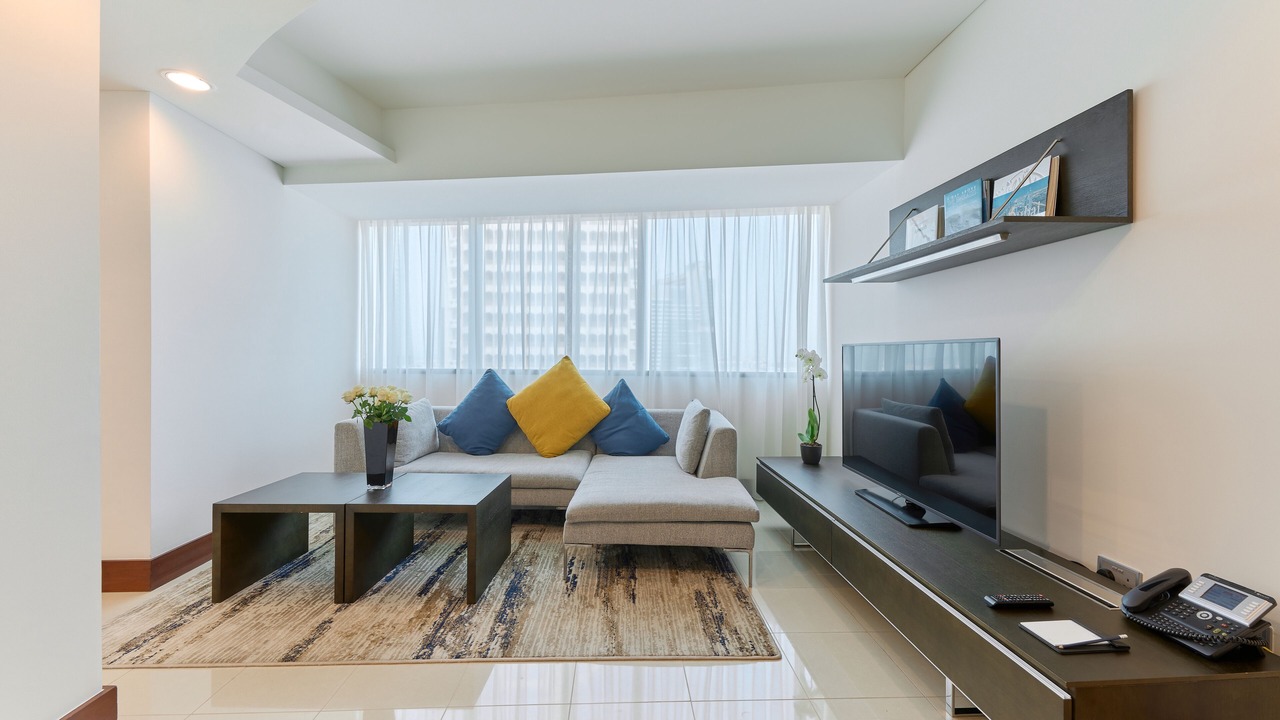 Photo of Livingroom in Trade Center
