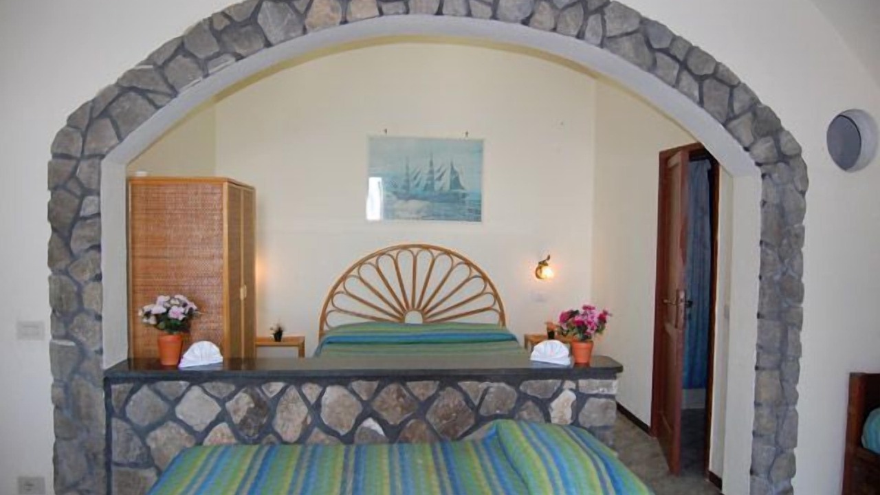 Photo of Bedroom in Marina del Cantone