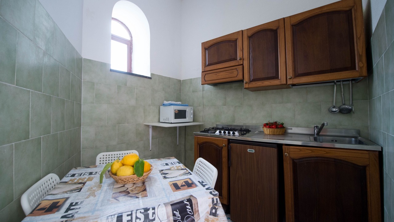 Photo of Kitchen in Marina del Cantone