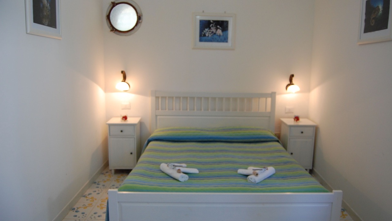 Photo of Bedroom in Marina del Cantone