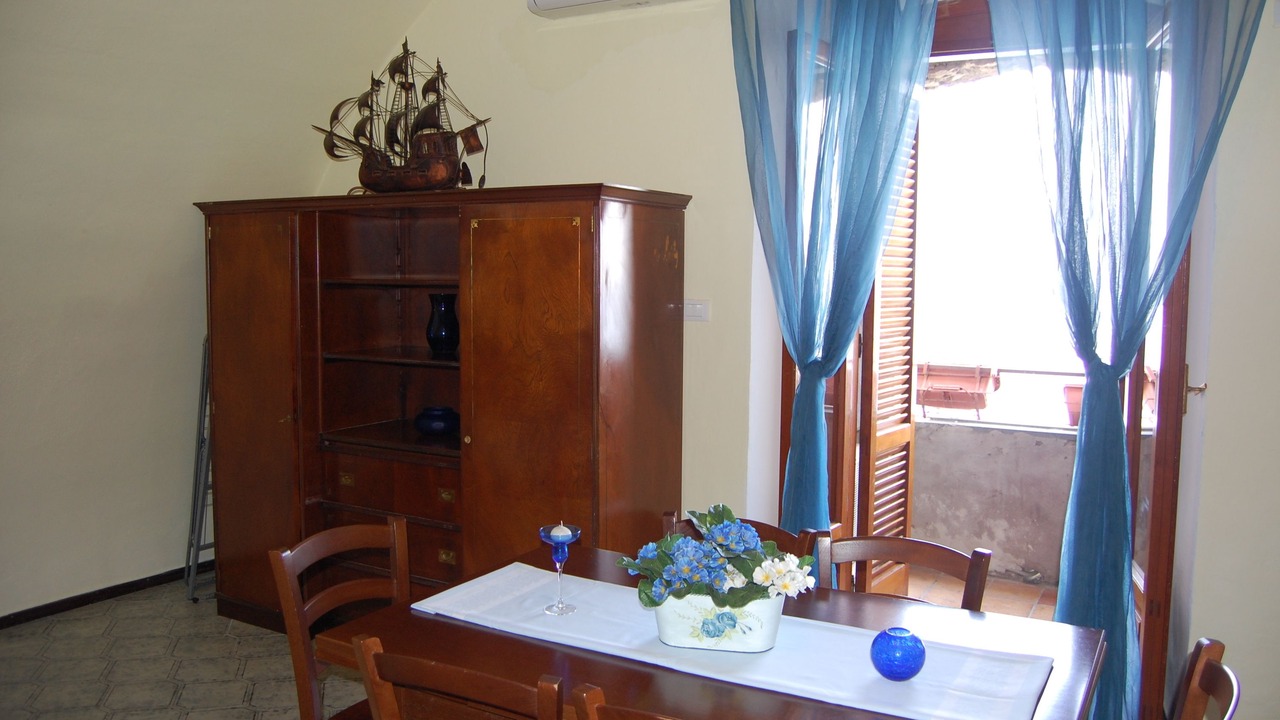 Photo of Livingroom in Marina del Cantone