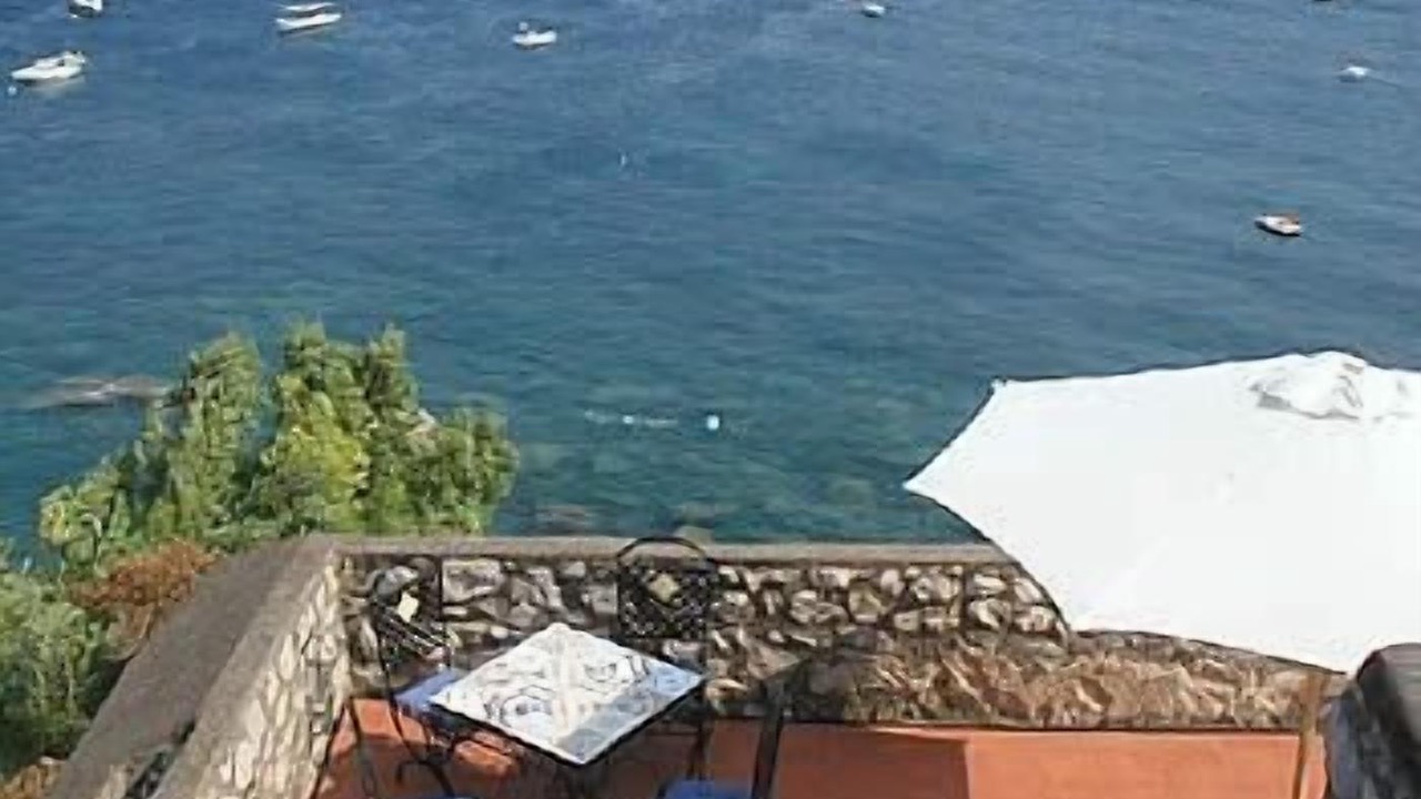Photo of Patio Balcony in Marina del Cantone