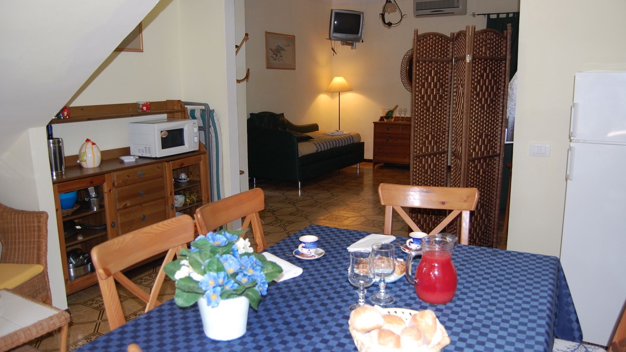 Photo of Livingroom in Marina del Cantone
