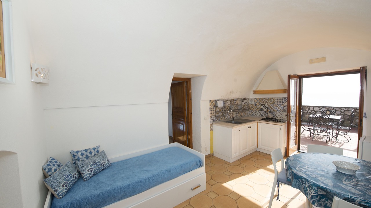 Photo of Kitchen in Marina del Cantone
