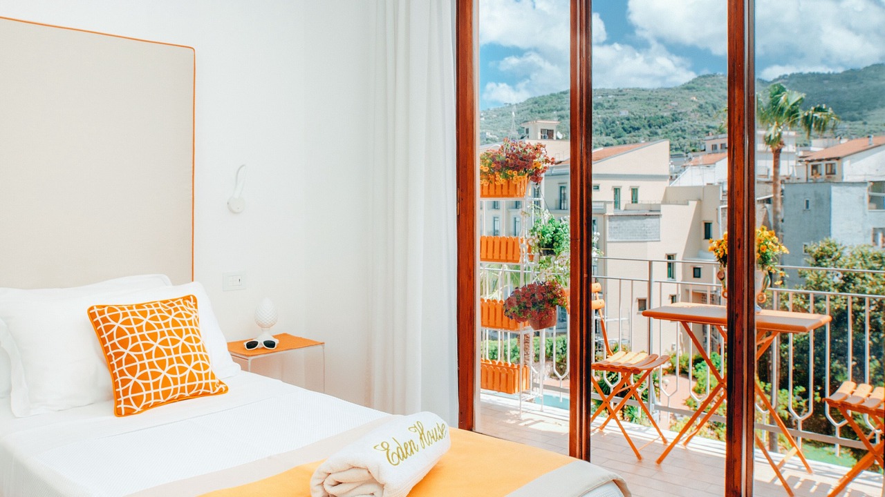 Photo of Bedroom in Sorrento City Centre