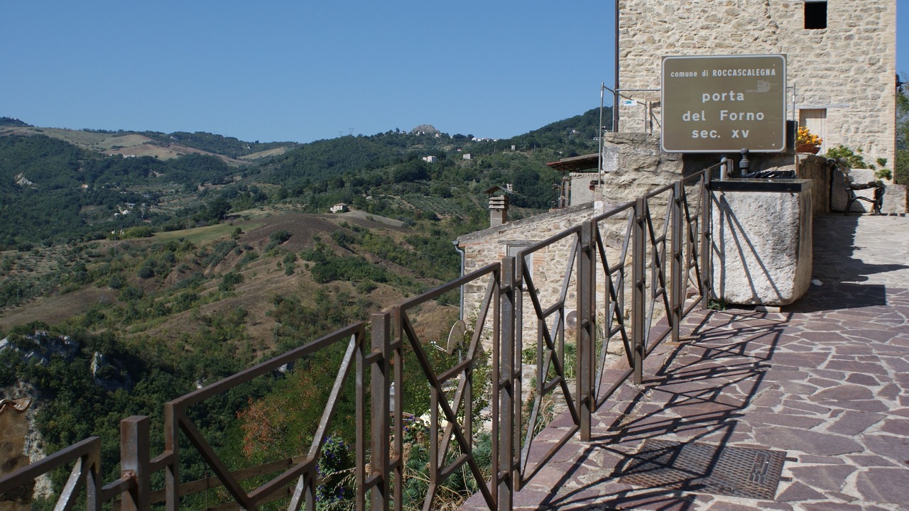 Photo of Outdoor in Roccascalegna