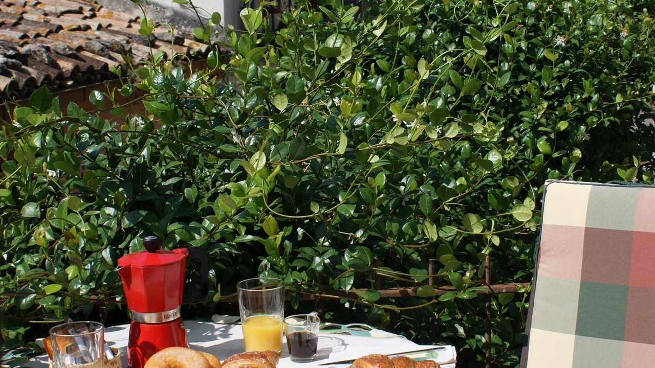 Photo of Patio Balcony in Roccascalegna