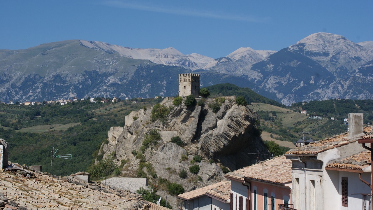 Photo of Outdoor in Roccascalegna