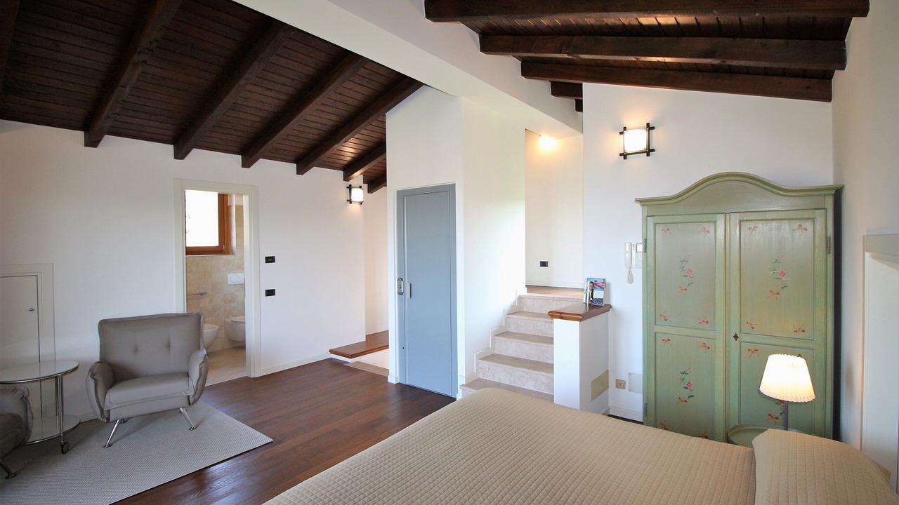 Photo of Bedroom in Ponteranica