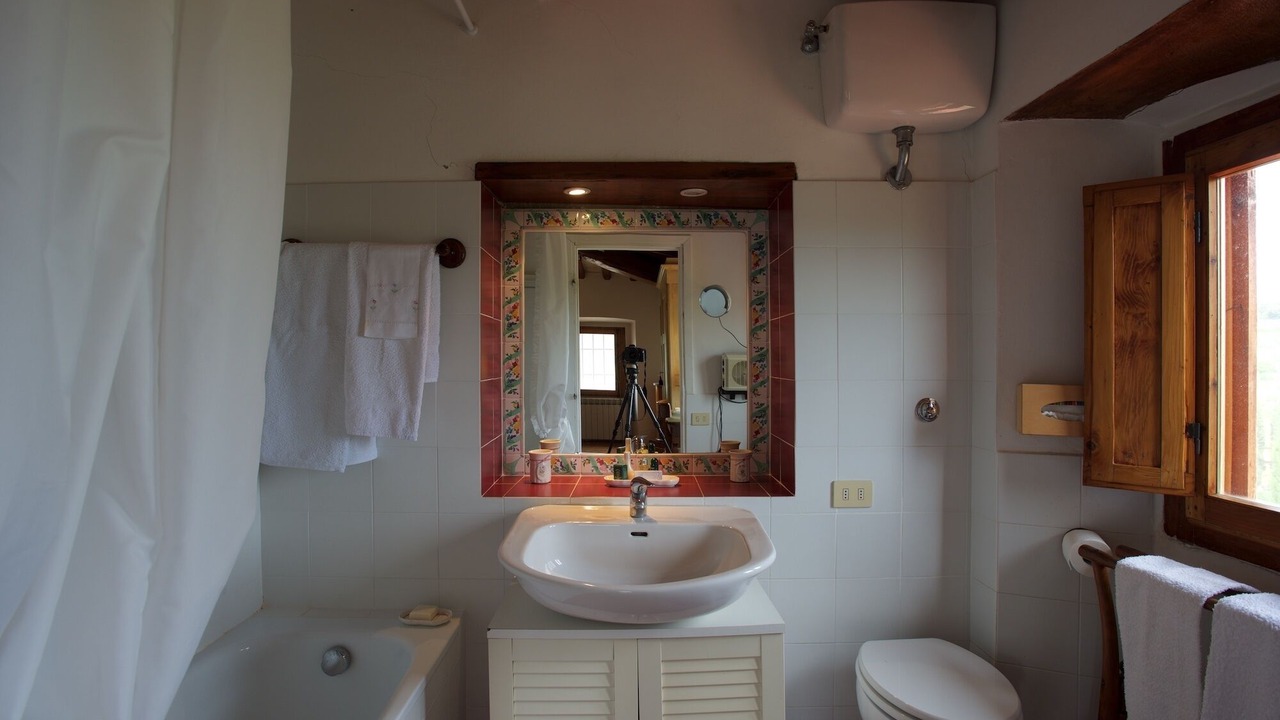 Photo of Bathroom in Impruneta