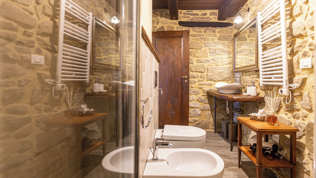 Photo of Bathroom in Raggiolo