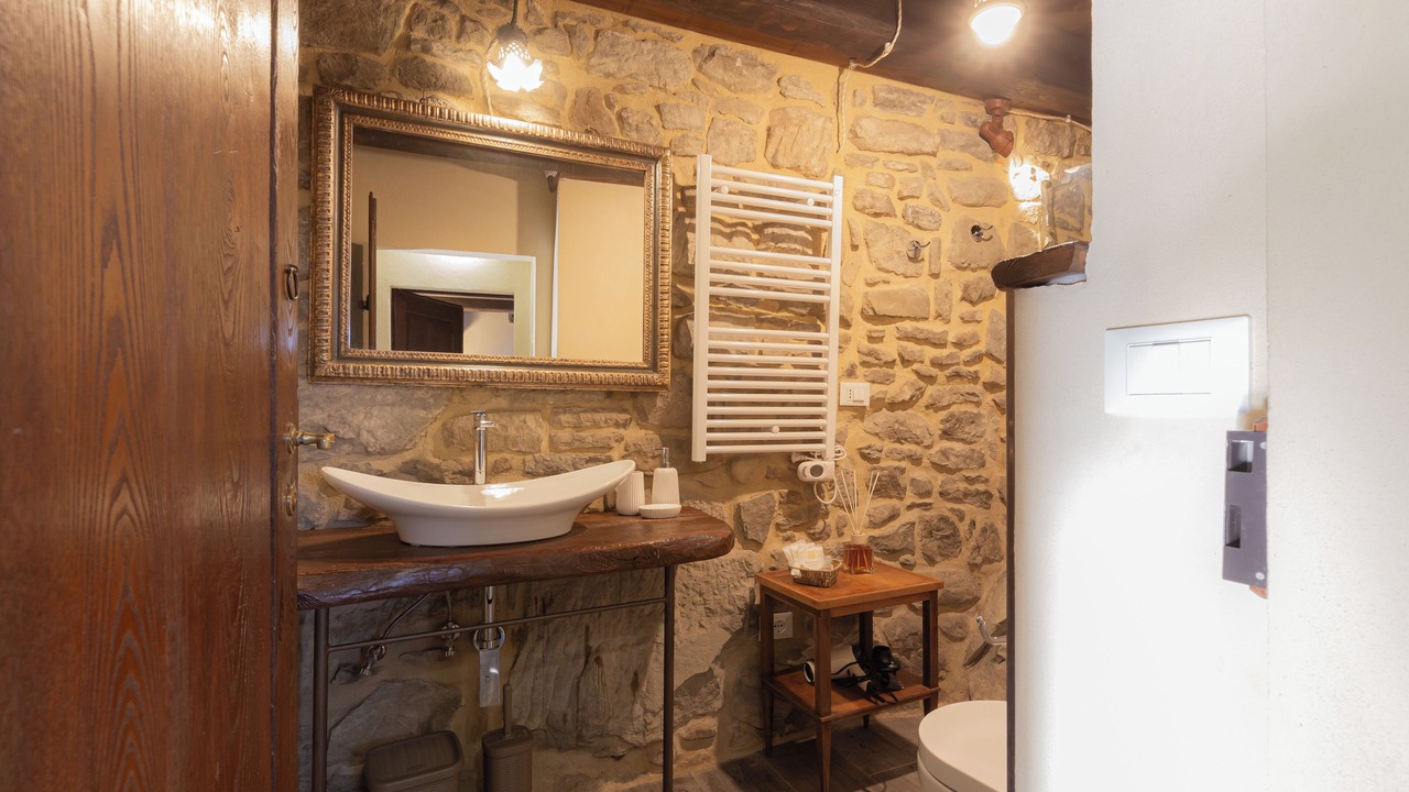 Photo of Bathroom in Raggiolo