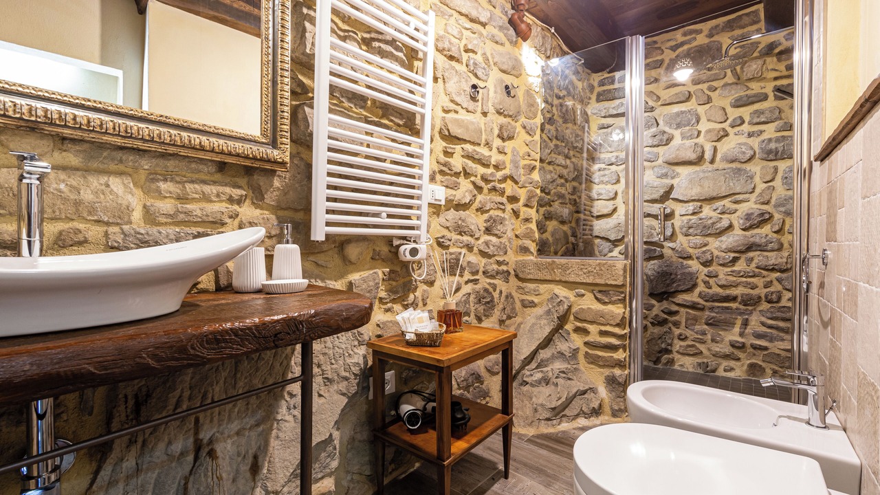 Photo of Bathroom in Raggiolo