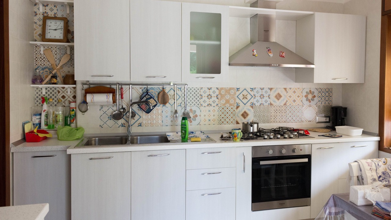 Photo of Kitchen in Torre Annunziata