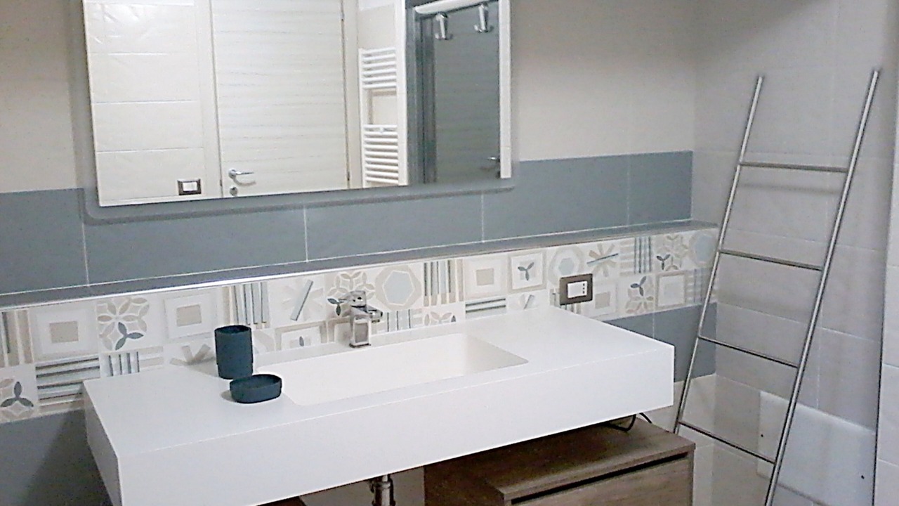 Photo of Bathroom in Torre Annunziata