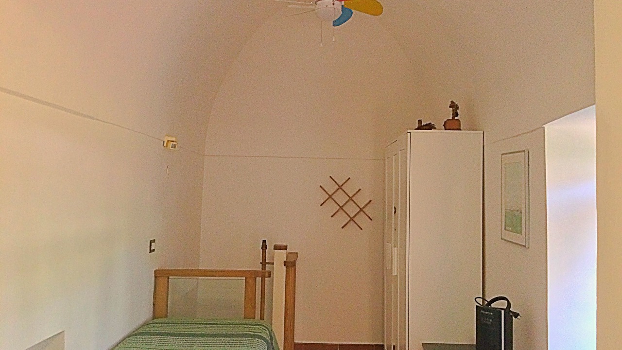 Photo of Bedroom in Torre Annunziata