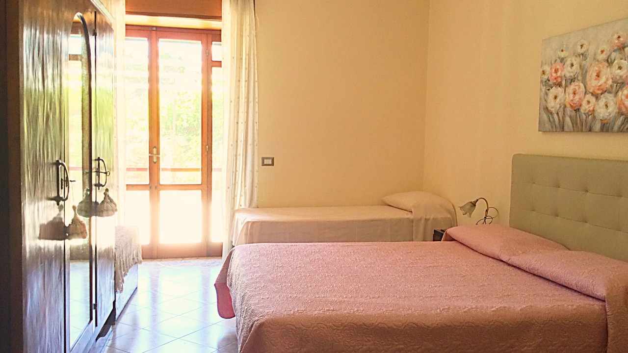 Photo of Bedroom in Torre Annunziata