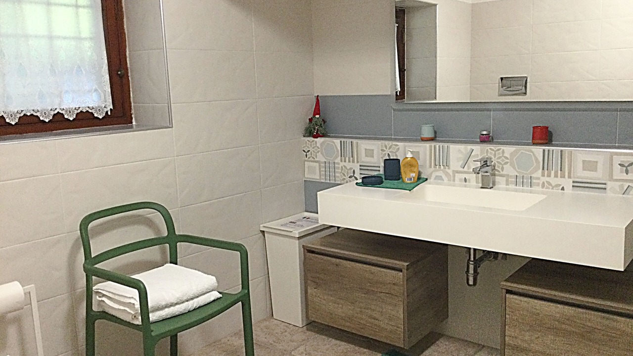 Photo of Bathroom in Torre Annunziata