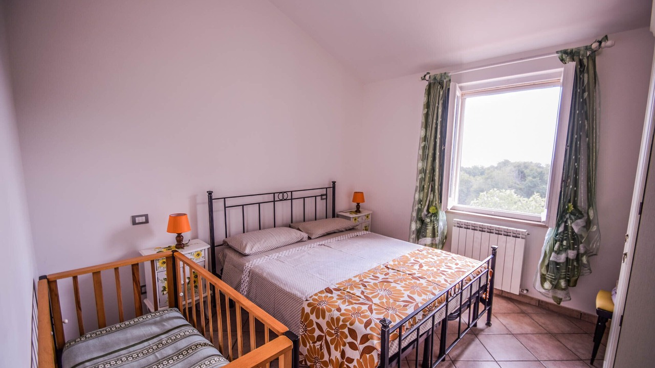 Photo of Bedroom in Melezzole