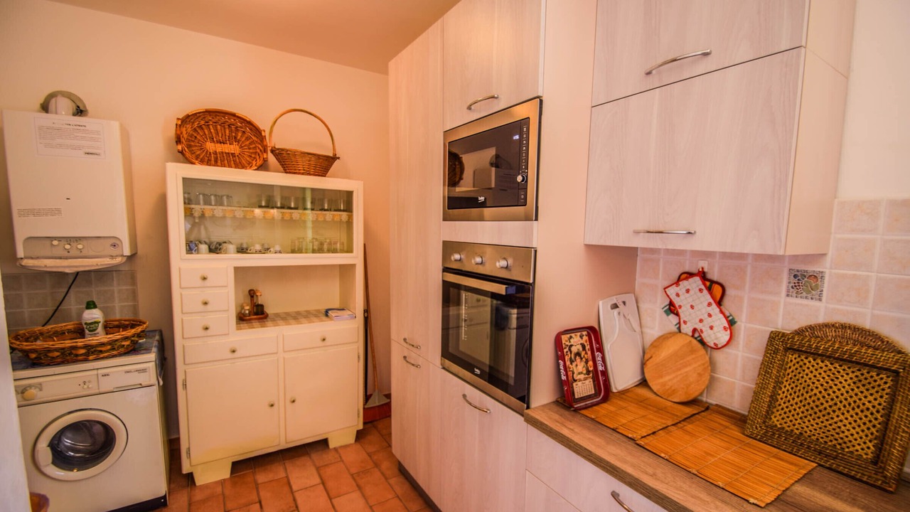 Photo of Kitchen in Melezzole