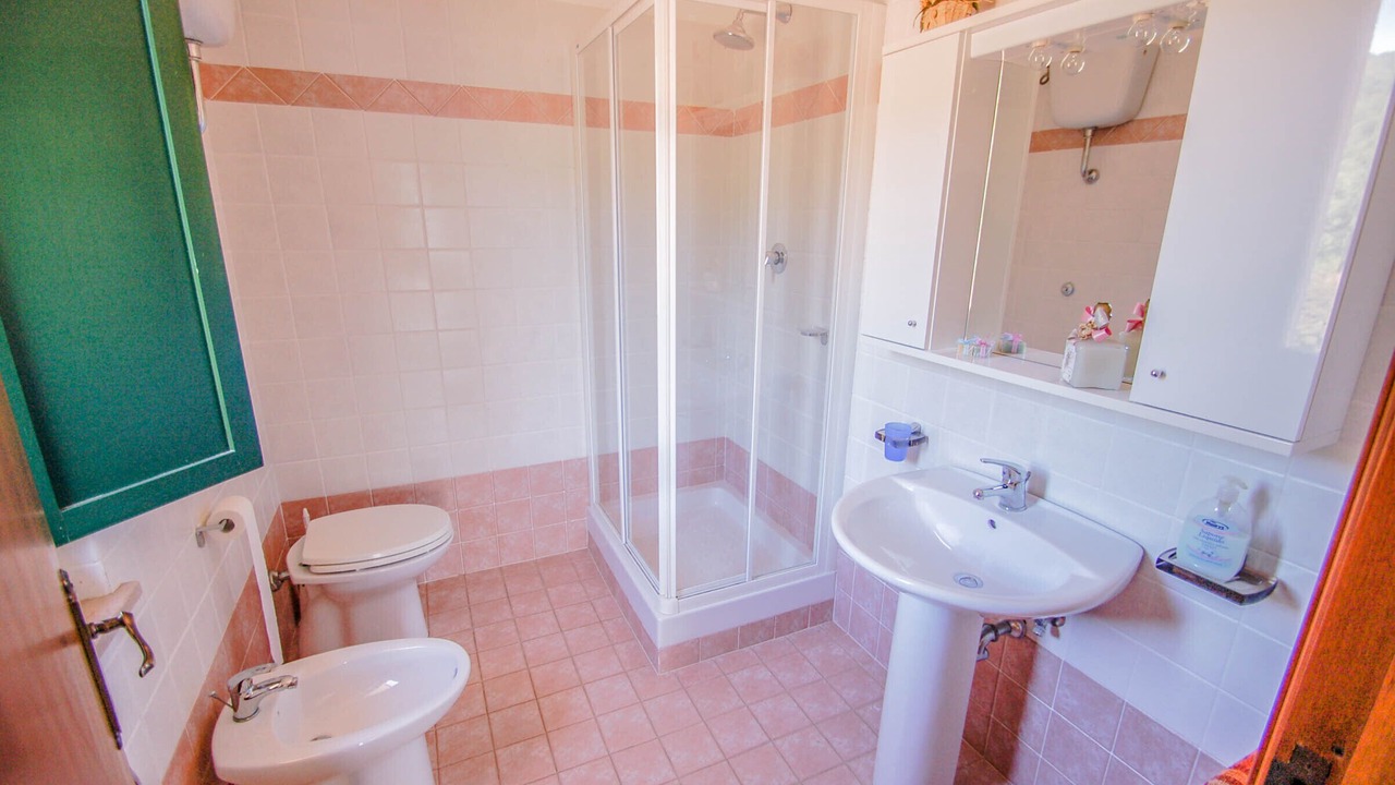 Photo of Bathroom in Melezzole