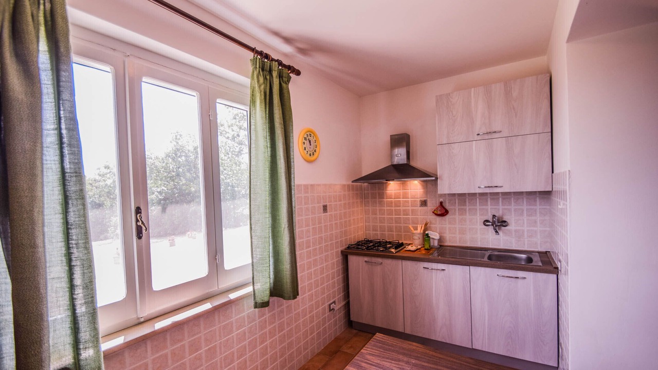 Photo of Kitchen in Melezzole
