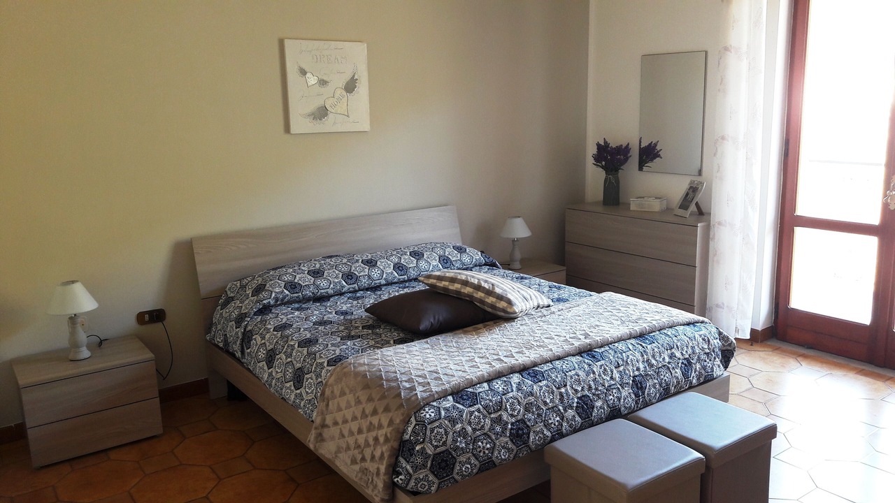 Photo of Bedroom in Pimonte