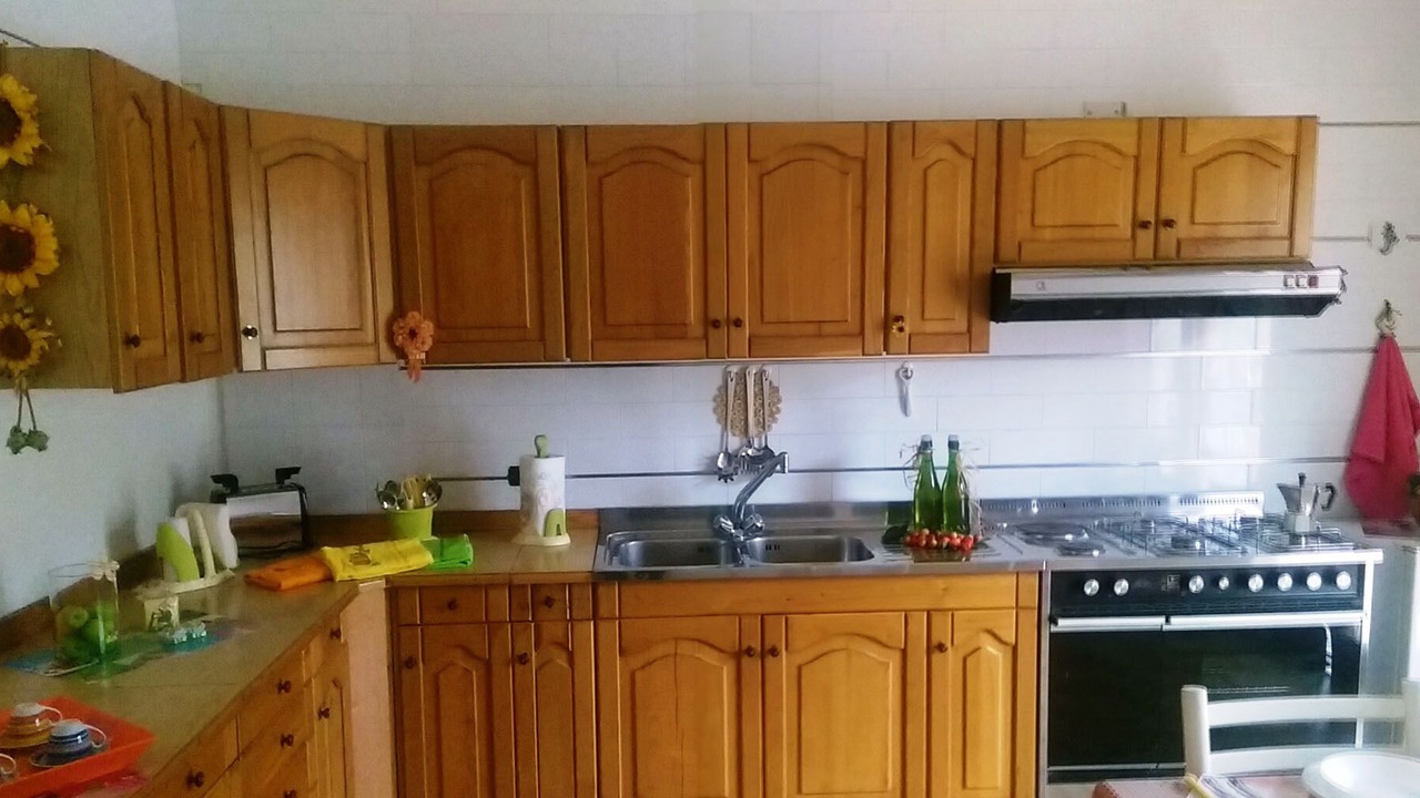 Photo of Kitchen in Pimonte