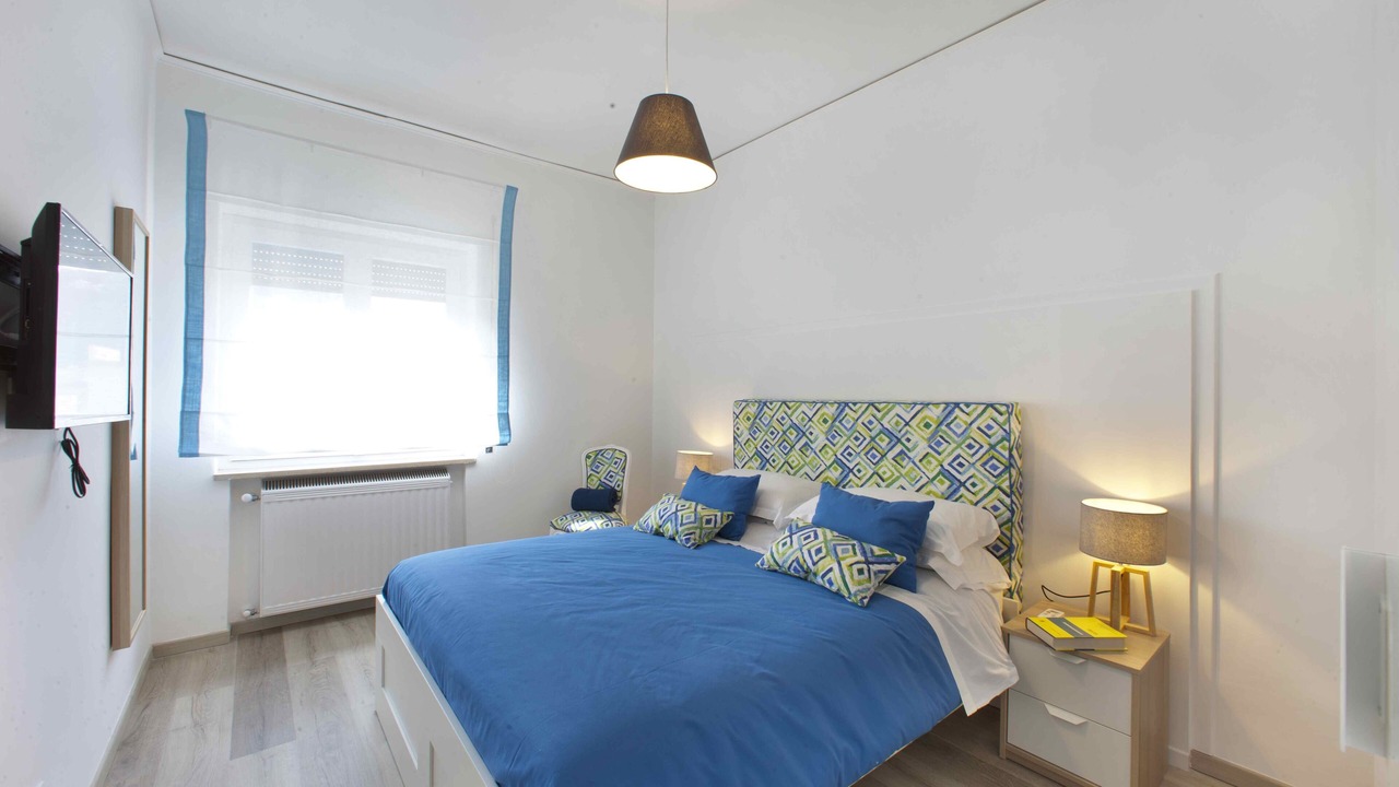 Photo of Bedroom in Sorrento