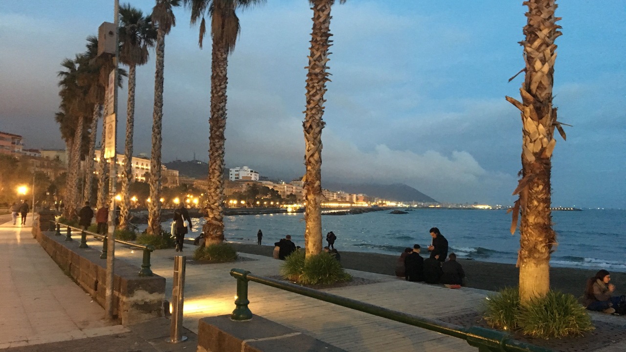 Photo of Outdoor in Historical Downtown Salerno