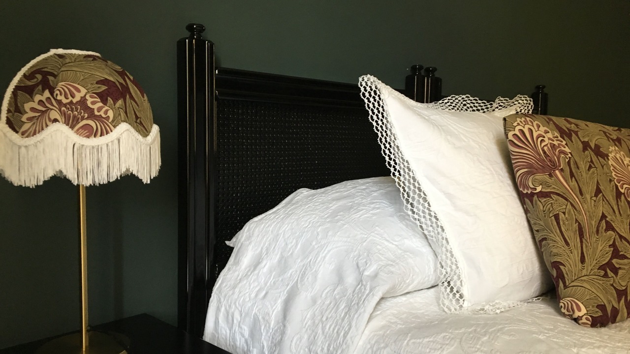 Photo of Bedroom in Historical Downtown Salerno