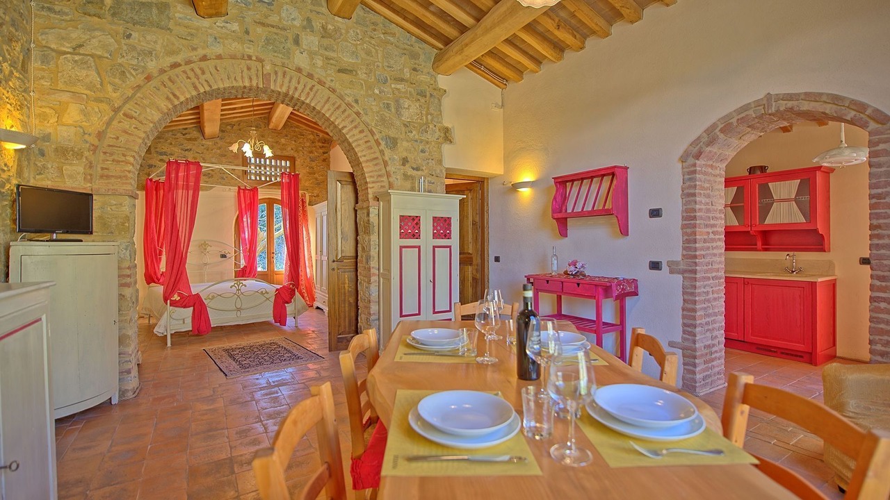Photo of Bedroom in Poggibonsi