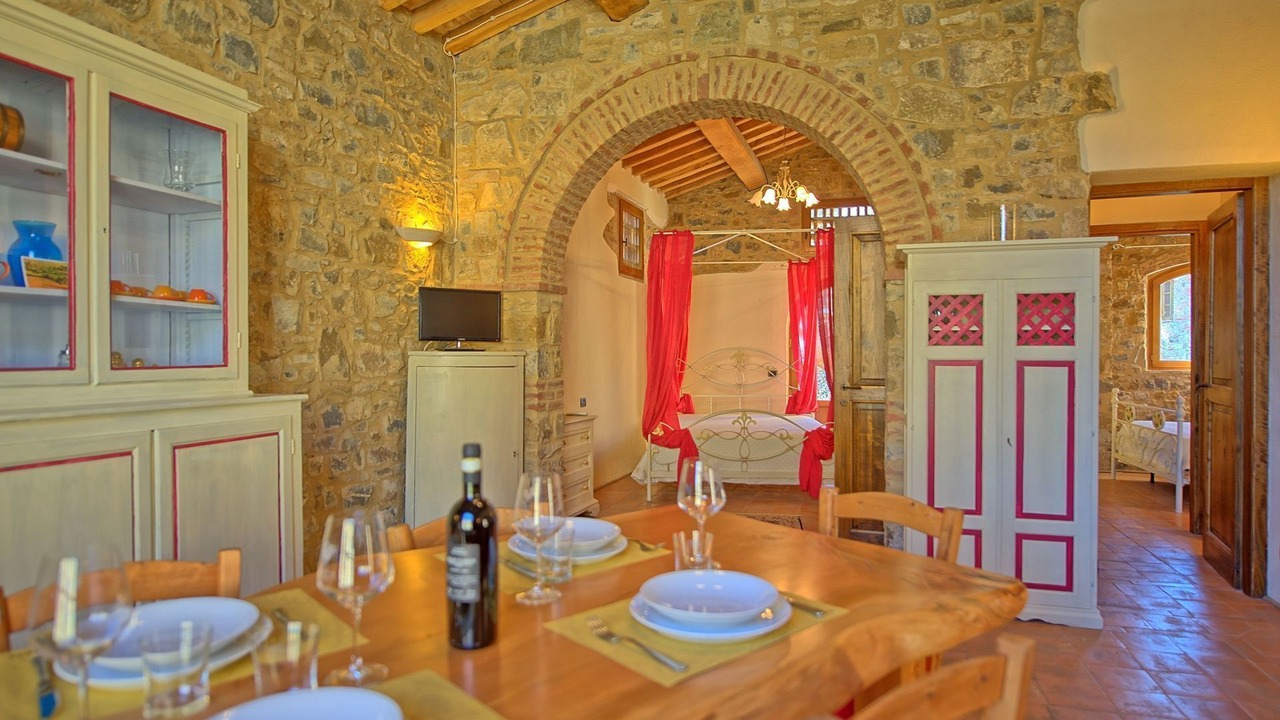 Photo of Bedroom in Poggibonsi