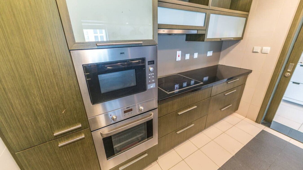 Photo of Kitchen in Downtown Dubai