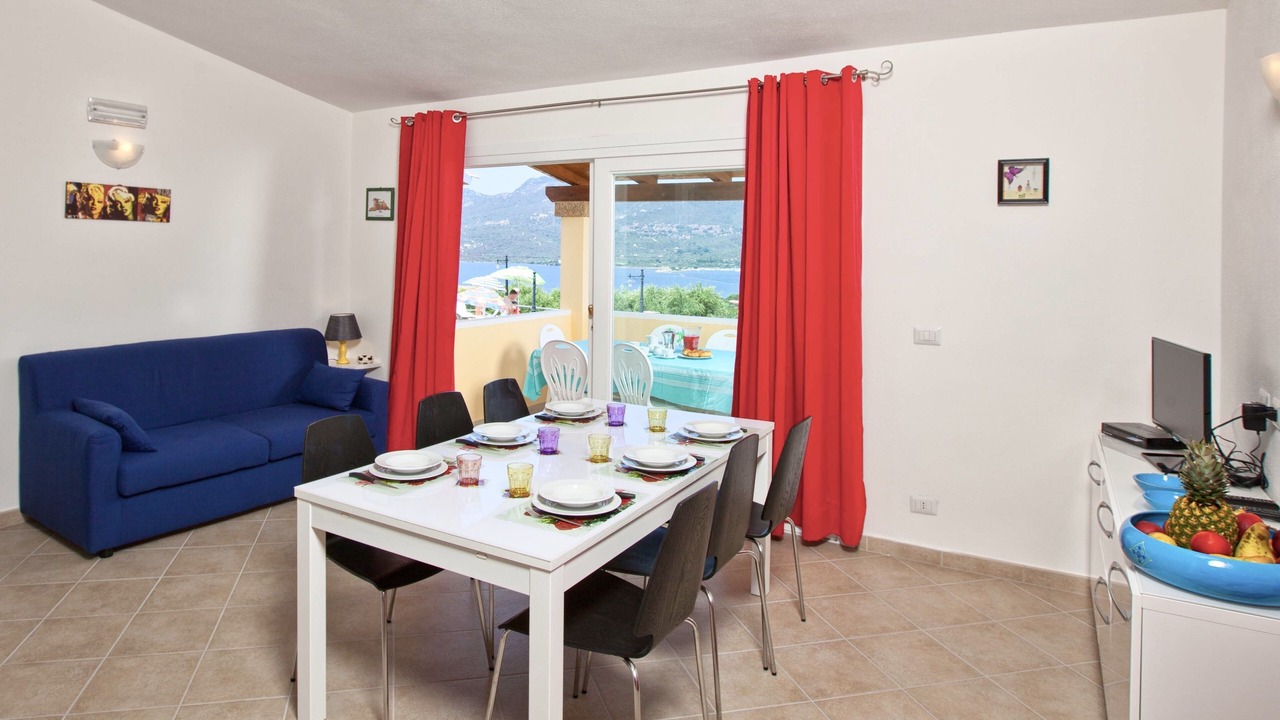 Photo of Livingroom in Porto Rotondo