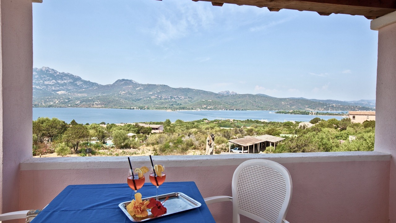 Photo of Patio Balcony in Porto Rotondo