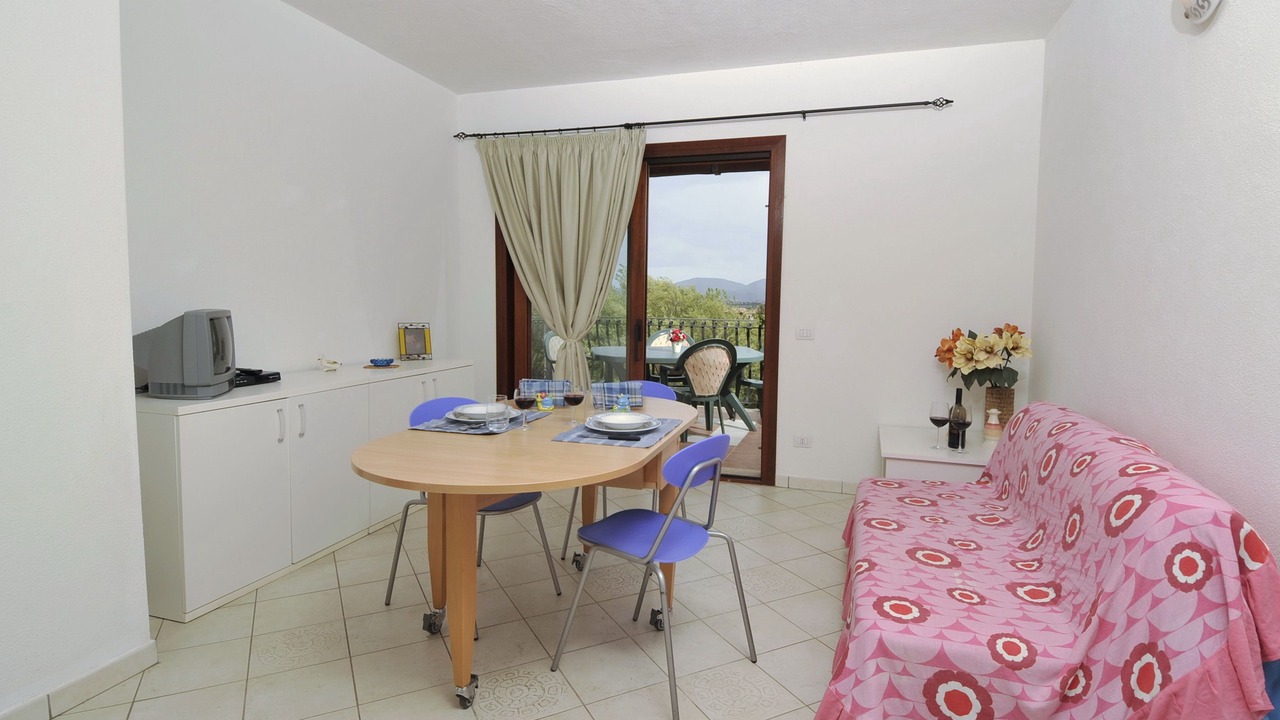 Photo of Livingroom in Case Peschiera-Lu Fraili