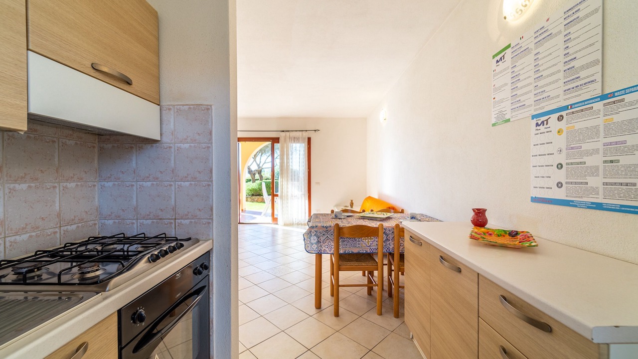 Photo of Livingroom in Case Peschiera-Lu Fraili