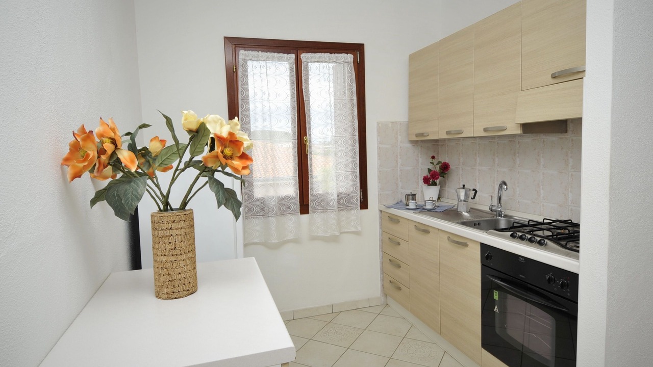 Photo of Kitchen in Case Peschiera-Lu Fraili