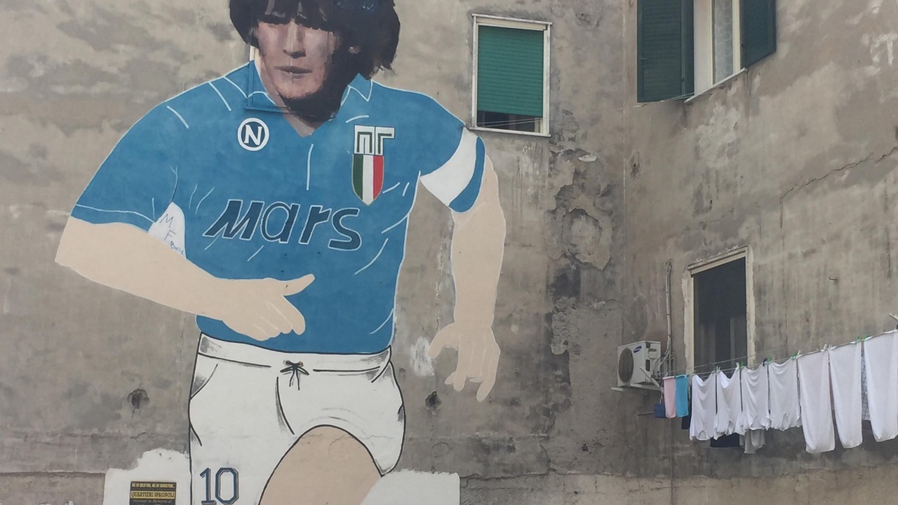 Photo of Outdoor in Quartieri Spagnoli