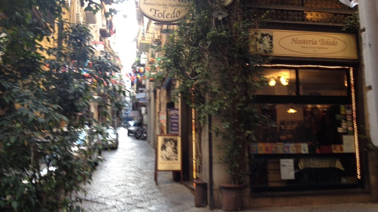 Photo of Outdoor in Quartieri Spagnoli