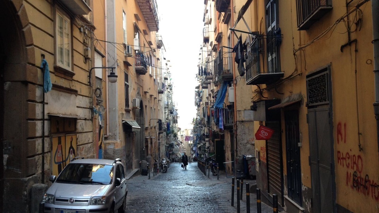 Photo of Outdoor in Quartieri Spagnoli