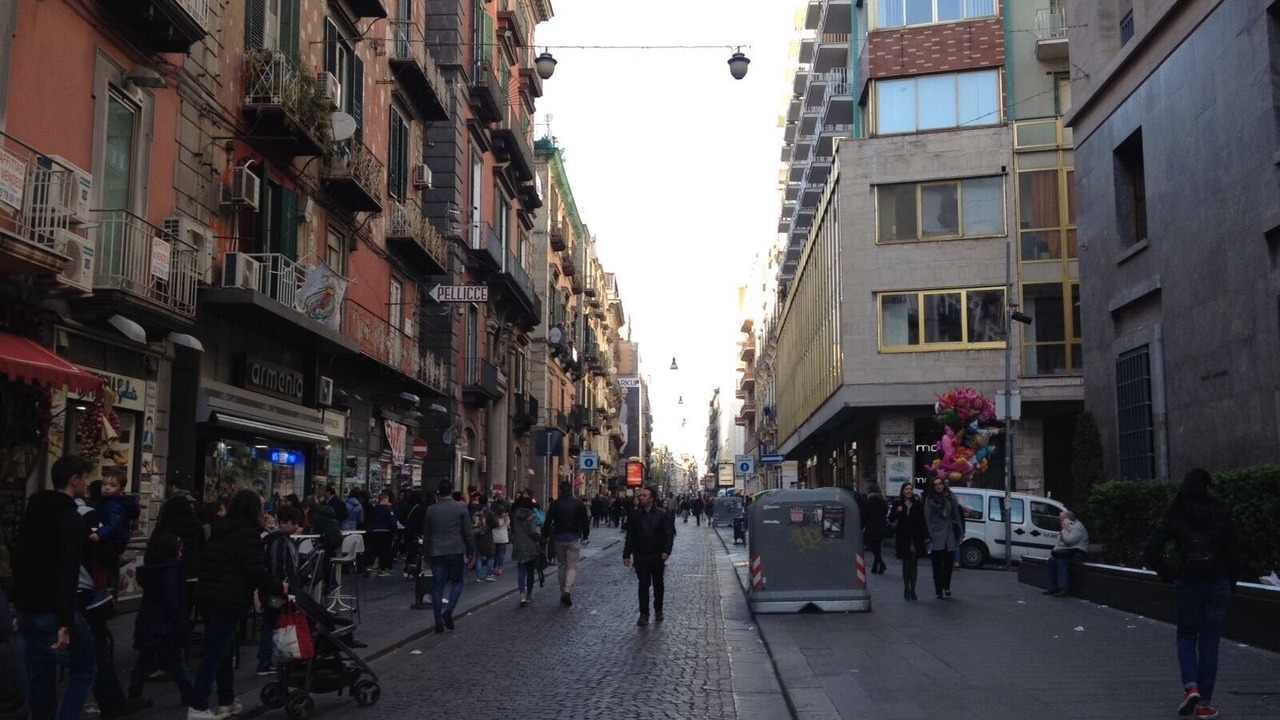 Photo of Outdoor in Quartieri Spagnoli