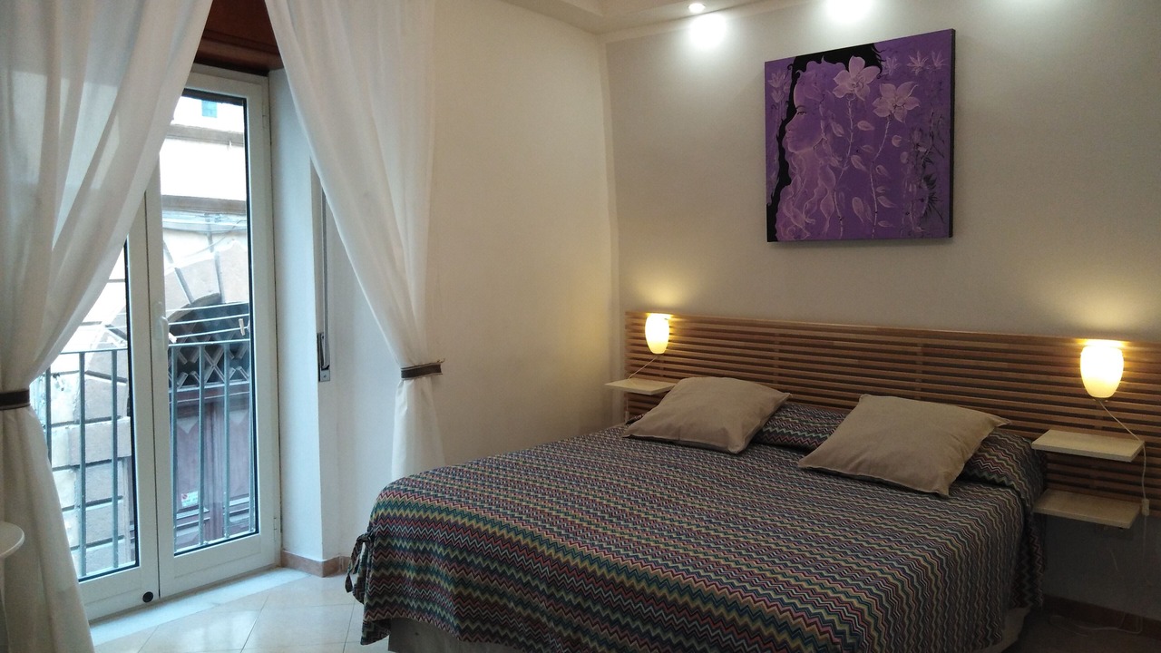 Photo of Bedroom in Quartieri Spagnoli