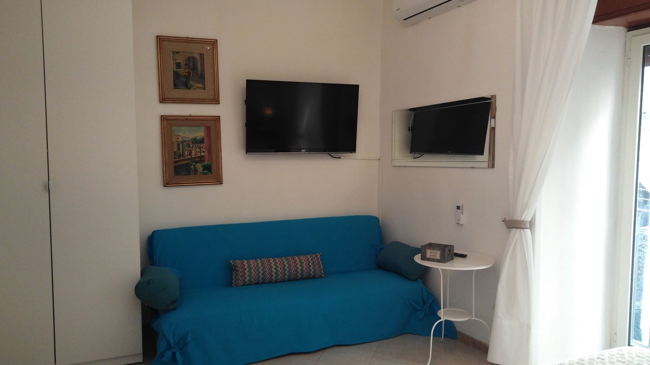 Photo of Bedroom in Quartieri Spagnoli