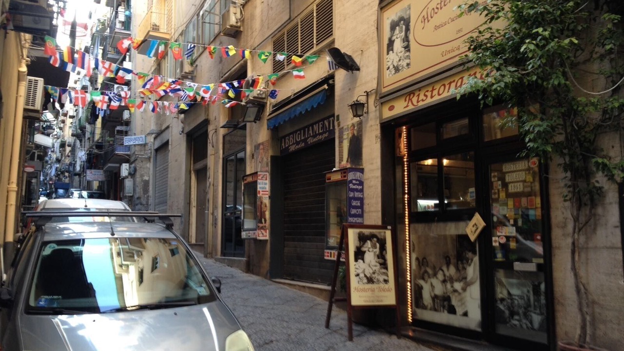 Photo of Outdoor in Quartieri Spagnoli