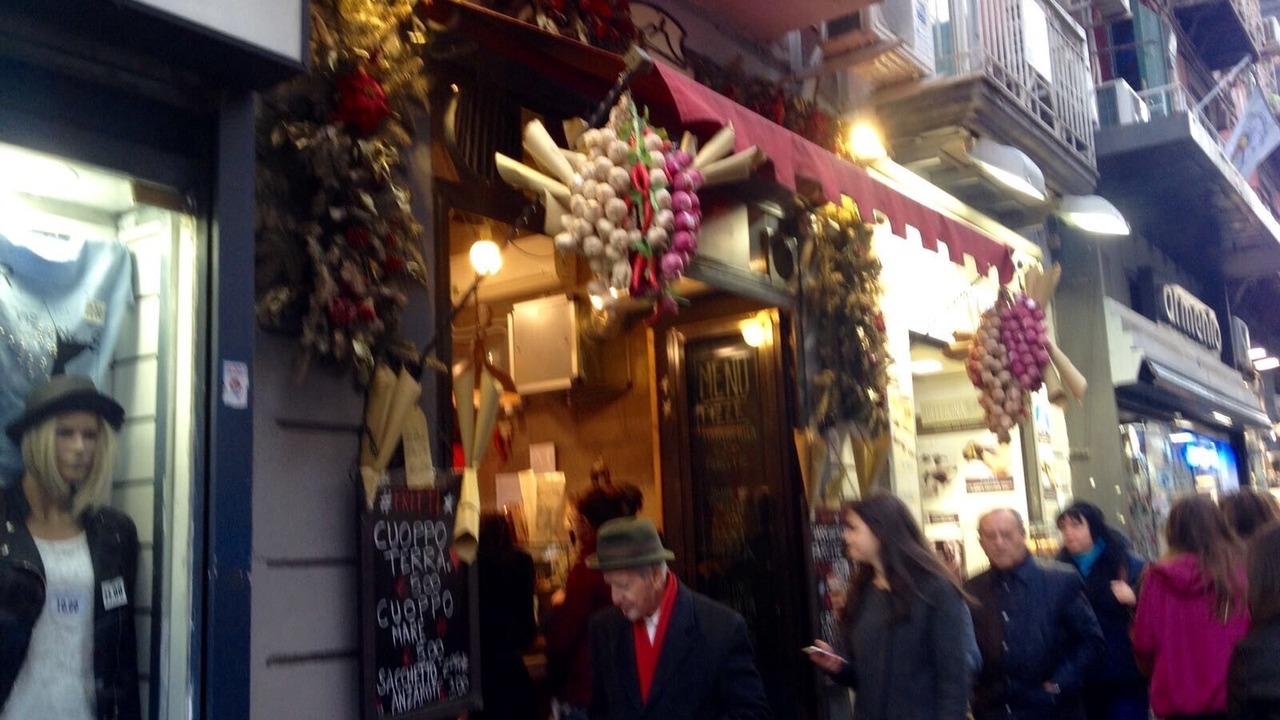 Photo of Outdoor in Quartieri Spagnoli