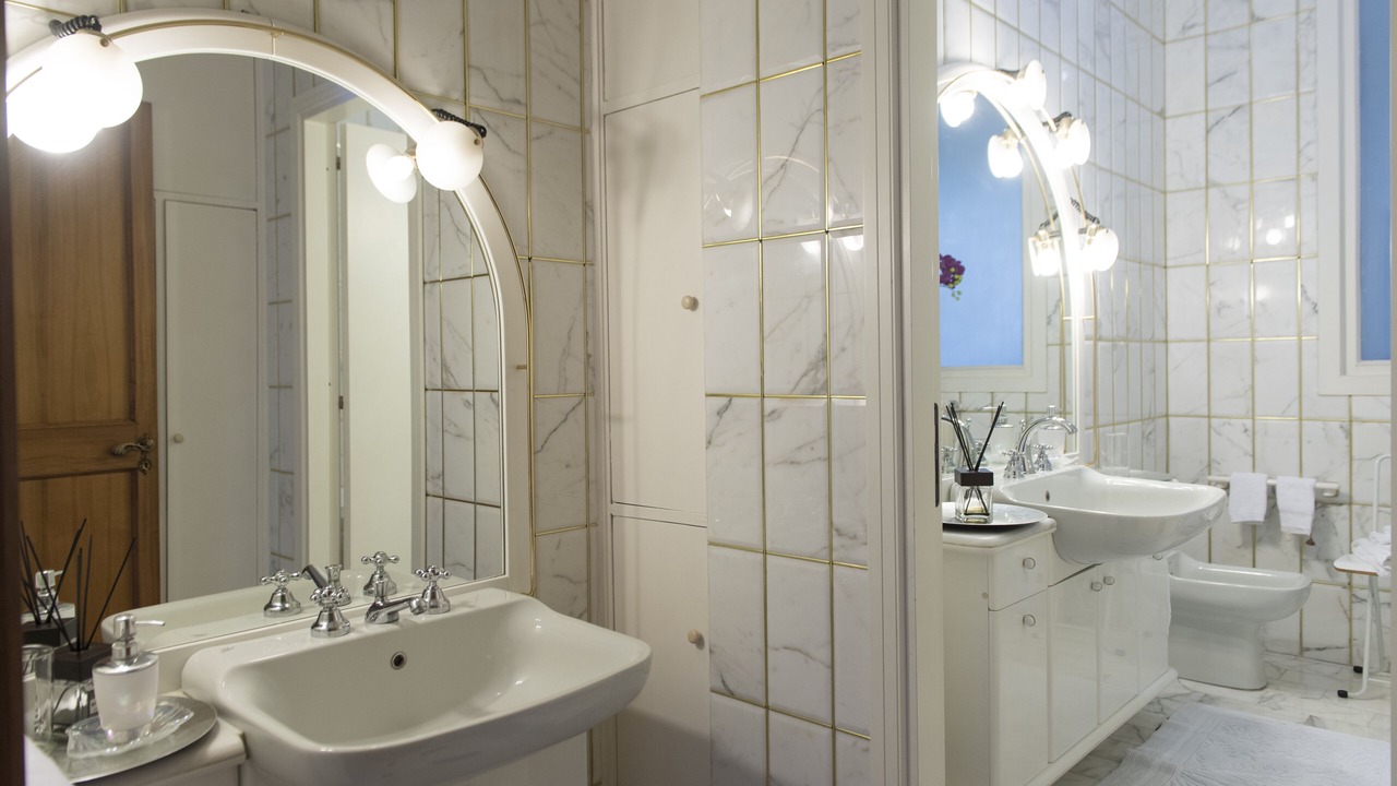 Photo of Bathroom in Santa Lucia