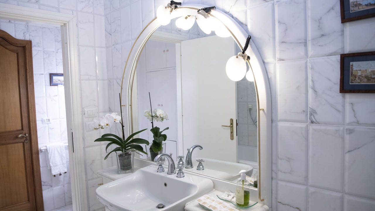 Photo of Bathroom in Santa Lucia